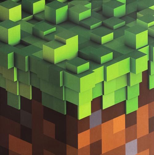 Виниловая пластинка C418 - Minecraft Volume Alpha (coloured) (Transparent Green Vinyl LP)