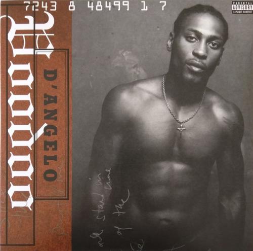 Виниловая пластинка D'Angelo, Voodoo