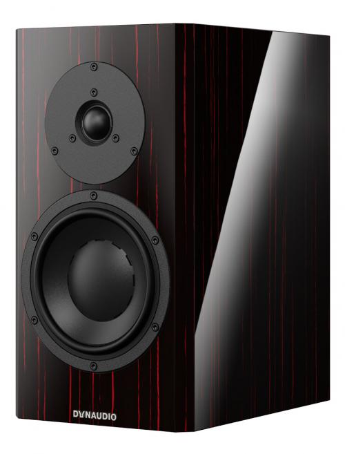 Полочная акустика Dynaudio Special Forty black vine high gloss