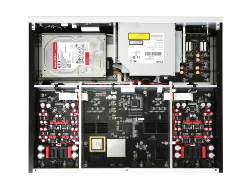 Сетевой аудиоплеер Aurender A30 10TB HDD Black