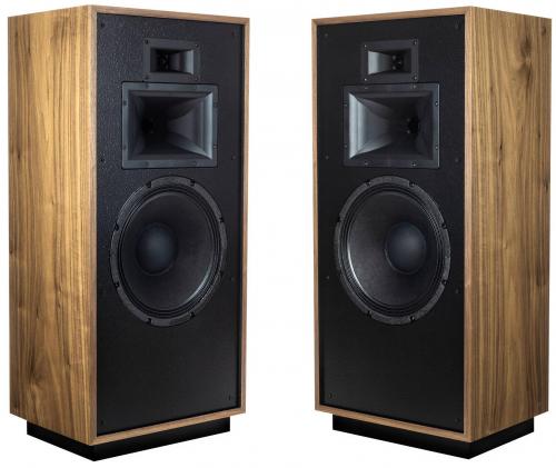 Напольная акустика Klipsch Forte IV American Walnut