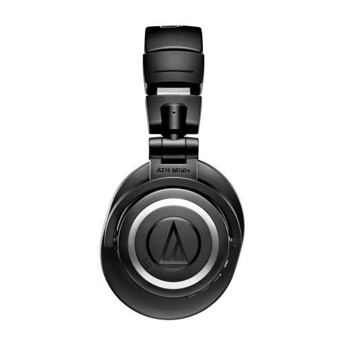 Наушники Audio-Technica ATH-M50xBT2 black