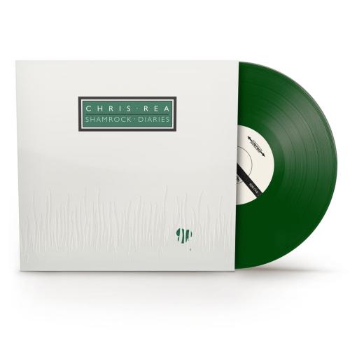 Виниловая пластинка Chris Rea - Shamrock Diaries (Green Recycled Vinyl LP)