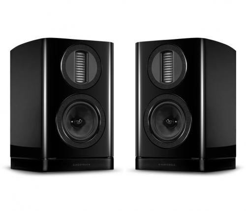 Полочная акустика Wharfedale Aura 1 Hi-Gloss Black