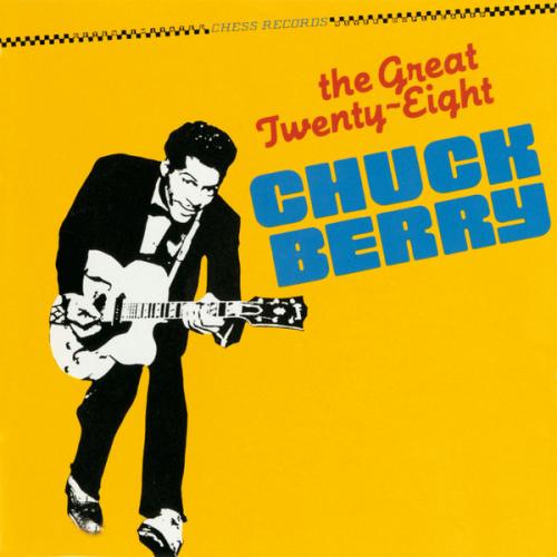 Виниловая пластинка Chuck Berry, The Great Twenty-Eight
