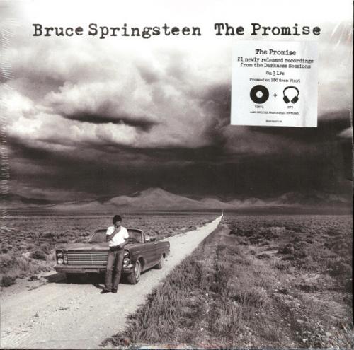 Виниловая пластинка Sony Bruce Springsteen The Promise (180 Gram Black Vinyl)