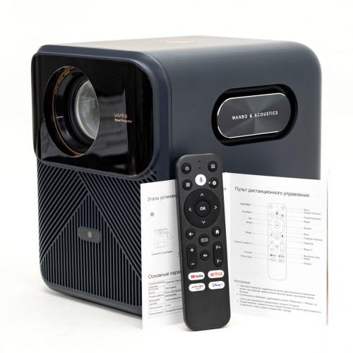 Проектор Wanbo Projector Mozart 1 Pro