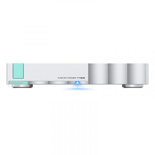 Сетевой аудио проигрыватель SMSL N100 Silver
