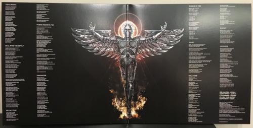 Виниловая пластинка Judas Priest ANGEL OF RETRIBUTION