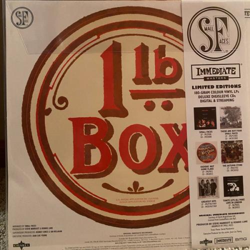 Виниловая пластинка Small Faces - Ogdens' Nut Gone Flake (Black Vinyl LP)