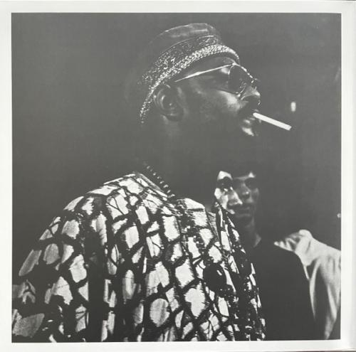 Виниловая пластинка Archie Shepp - Blase (Coloured Vinyl LP)
