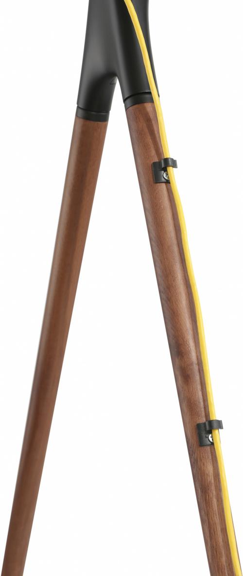 Подставка для телевизора Cactus CS-ST1247BKWN