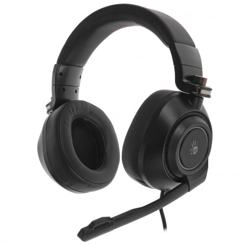 Наушники игровые A4Tech Bloody G580 Black