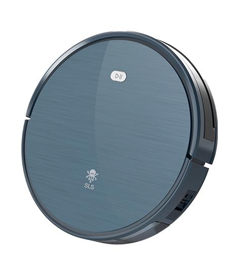 Робот-пылесос SLS VC-01 WiFi dark grey