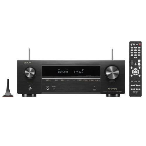 AV ресивер Denon AVR-X1800H