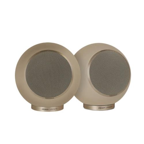 Полочная акустика Elipson Planet L PERFORMANCE 2.0 Beige