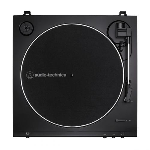 Проигрыватель винила Audio-Technica AT-LP60XBK