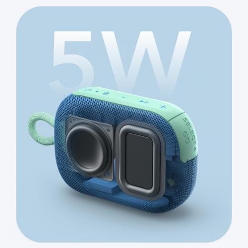 Портативная акустика Soundcore Select Go 4 Голубой