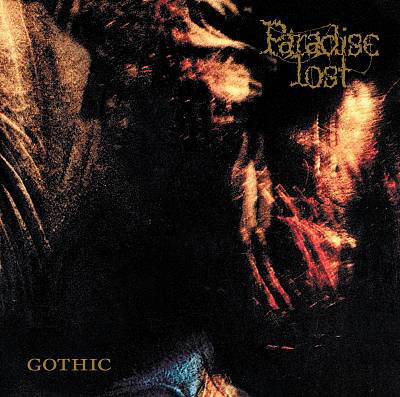 Виниловая пластинка Paradise Lost - Gothic