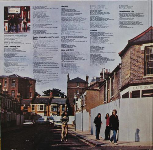 Виниловая пластинка The Kinks - Muswell Hillbillies (Black Vinyl LP)