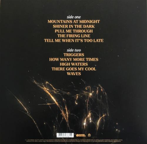 Виниловая пластинка Royal Blood - Back To The Water Below (Black Vinyl LP)