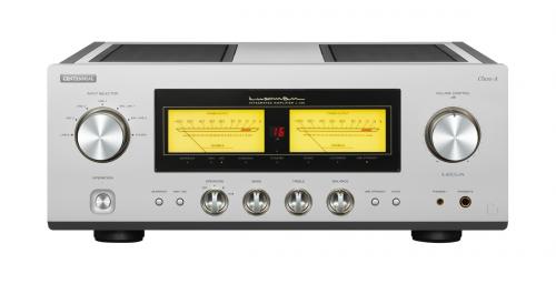 Интегральный усилитель Luxman L-100 CENTENNIAL Silver