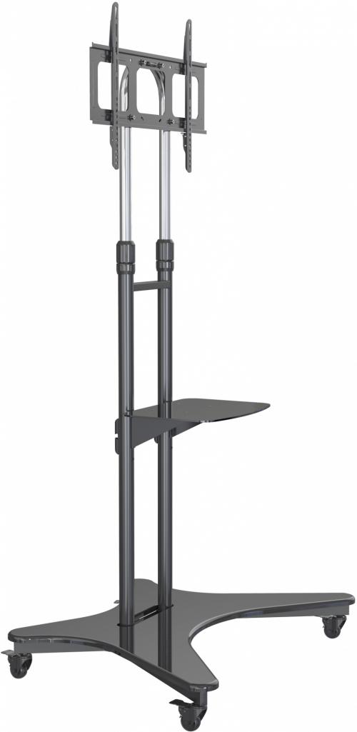 Стойка для телевизора Cactus CS-ST31BK