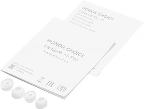 Наушники HONOR CHOICE Earbuds X5 Pro BTV-ME10 White