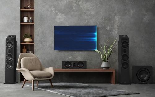 Напольная акустика Magnat Signature 607 Black