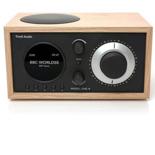 Радиоприемник Tivoli Audio Model One+ Oak/Black