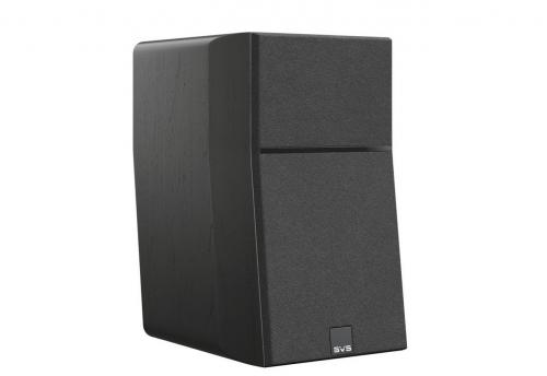 Полочная акустическая система SVS Ultra Evolution Nano Black Oak Veneer