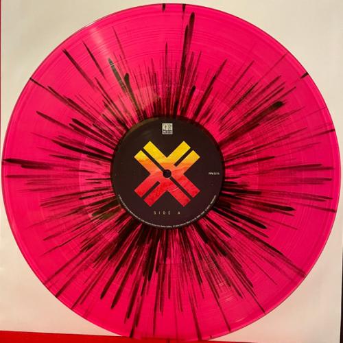 Виниловая пластинка Electric Callboy - Rehab Pink With Black Splatter Vinyl LP)