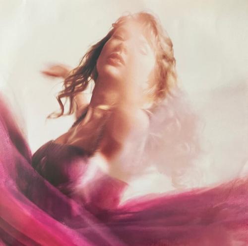Виниловая пластинка Taylor Swift - Speak Now (Taylor's Version) (coloured)