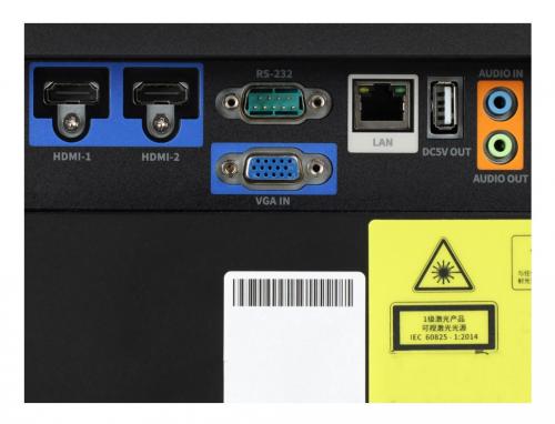 Лазерный проектор Abira AB-LK600STB