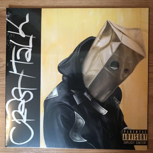Виниловая пластинка ScHoolboy Q, CrasH Talk