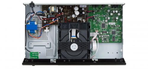 CD проигрыватель Denon DCD-600NE Black