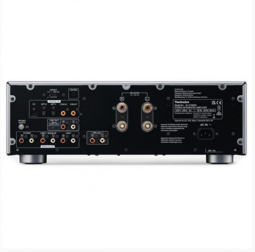 Интегральный усилитель Technics SU-G700MK2EE-K Silver