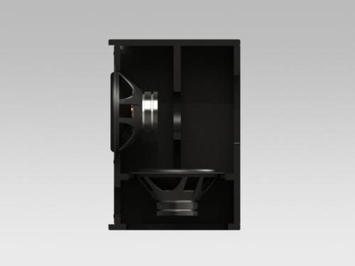 Сабвуфер MK Sound X12 black
