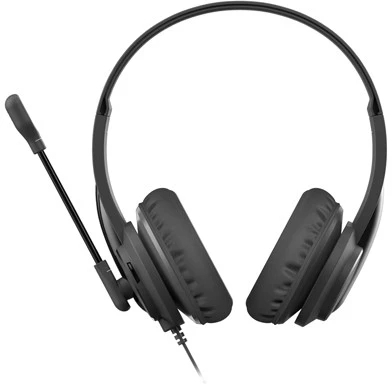 Наушники A4Tech HU-10 Black