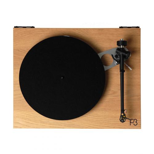 Проигрыватель винила Rega Planar 3 (Nd5) Oak