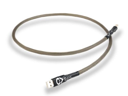 Кабель Chord Company Epic USB 1.5m