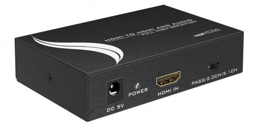 Деэмбеддер HDMI Reddylink RL-HHA12