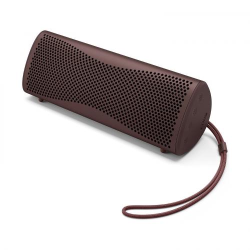 Портативная акустика KEF Muo Cocoa Brown