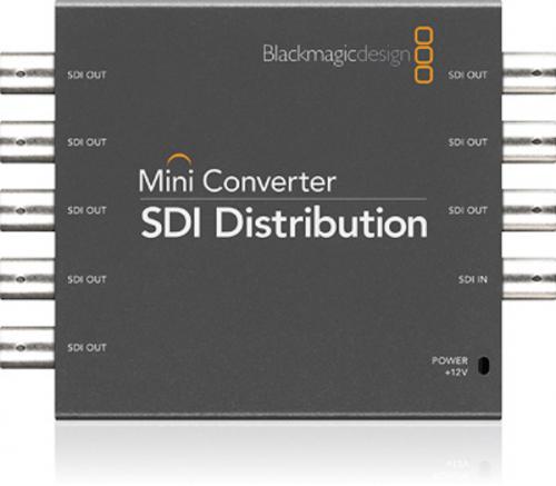 Конвертер Blackmagic Mini Converter SDI Distribution