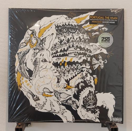 Виниловая пластинка Portugal. The Man - Evil Friends (10th Anniversary, Limited White Vinyl LP)