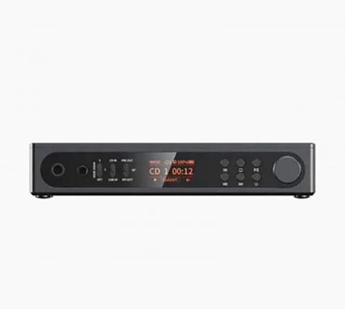 Портативный CD-плеер FiiO DM15 R2R Black