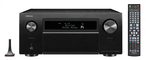 AV ресивер Denon AVC-X8500HA black