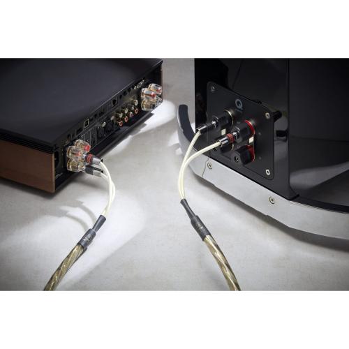 Акустический кабель QED GAXT PRE-TERM SPEAKER CABLE 2.5M (QE1472)