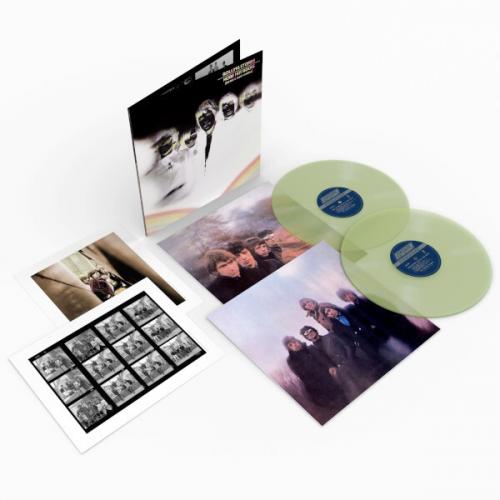 Виниловая пластинка Rolling Stones - More Hot Rocks: Big Hits & Fazed Cookies (Limited Edition 180 Gram Coloured Vinyl 2LP)
