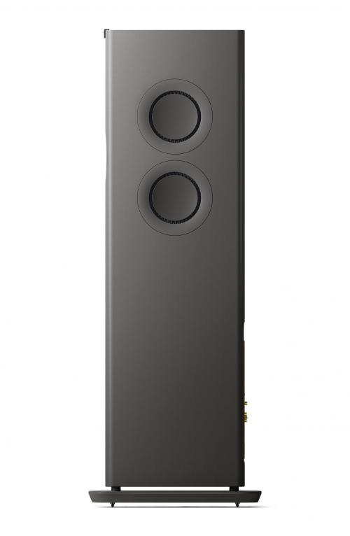 Напольная акустика KEF LS60 Wireless Titanium Grey
